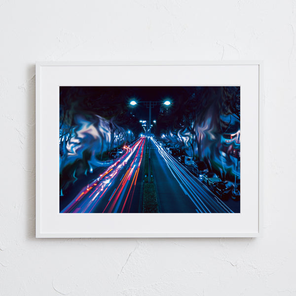 Ghost road